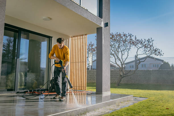 Post-Construction Pressure Washing in Claypool Hill, VA